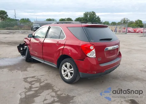 2015 Chevrolet Equinox 1Lt из США, поврежденный, VIN 2GNFLFEK5F6213418